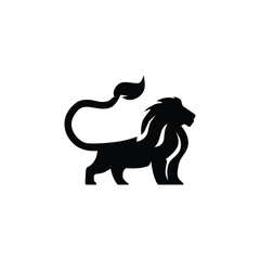 Lion Vector Logo