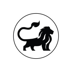 Lion Vector Logo