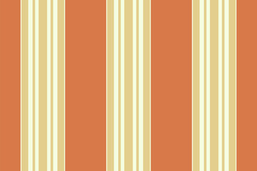 Textile vector vertical of pattern texture background with a fabric seamless lines stripe.