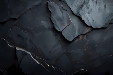 Textures natural elements like marble, wood, and stone for an earthy touch, AI Generation