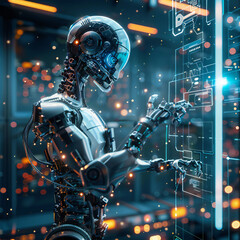 AI,Society5.0,AI画像,ソサエティ5.0,テクノロジー,technology