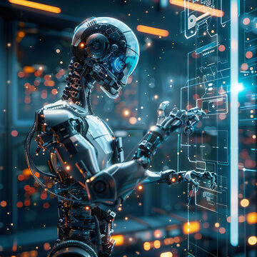AI,Society5.0,AI画像,ソサエティ5.0,テクノロジー,technology