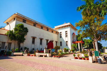 Cenral Museum in Indore city, India