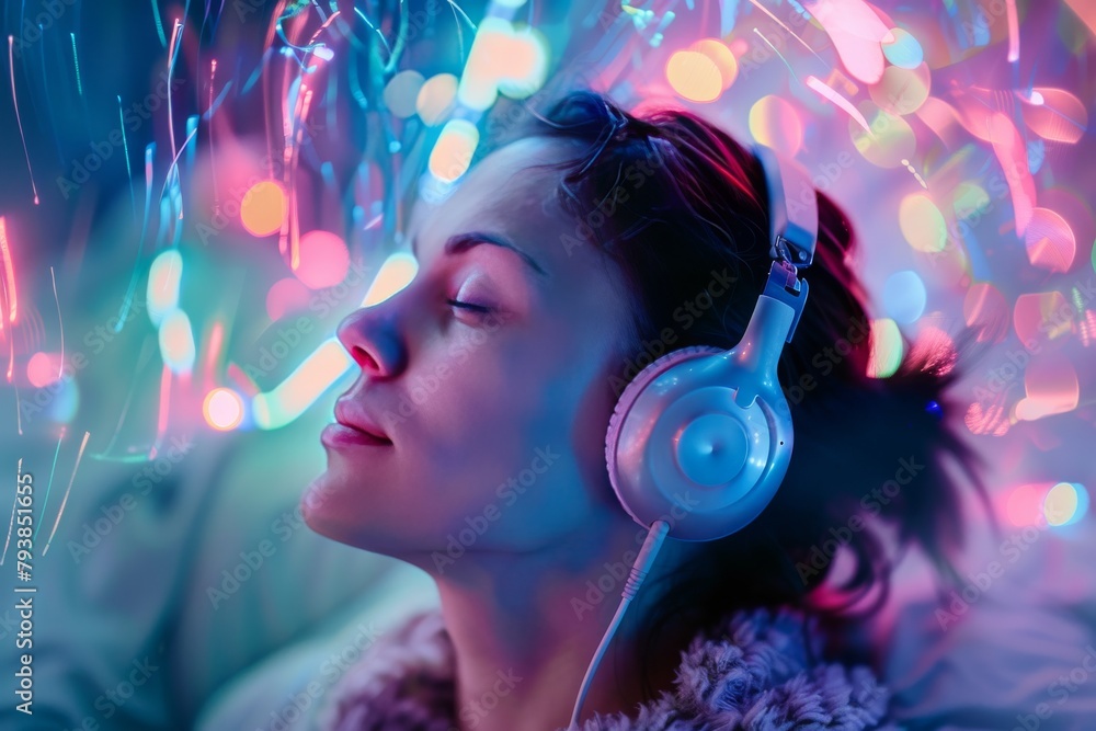 Poster rem sleep disorders: exploring sleep function, sleep latency, and sleep continuity through innovativ