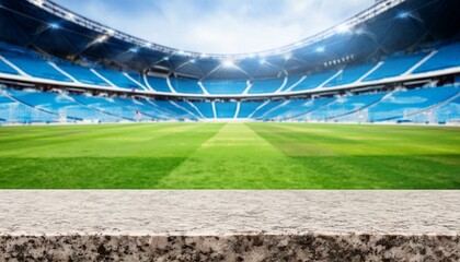 Stadium Saga: Tales on a Stone Tabletop