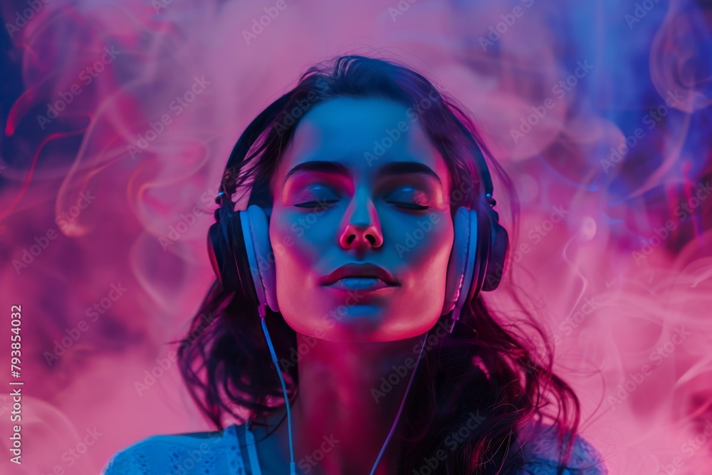 Poster visual and neurological health studies in sleep: analyzing sleep cycles, cortex nrem health, and bra