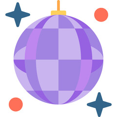 Disco Ball Icon