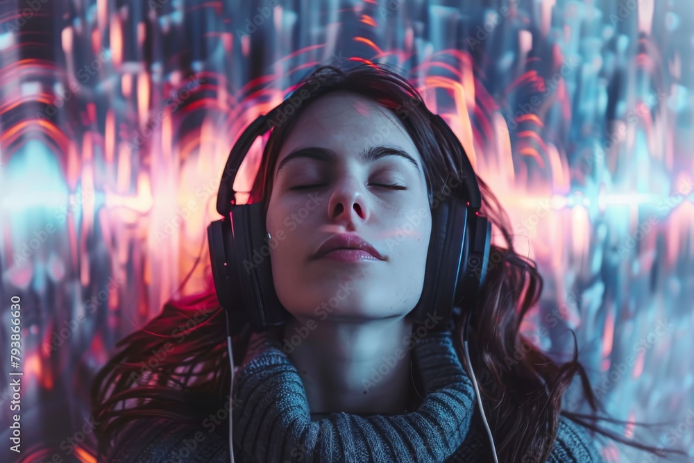 Poster methodologies for restful night sleep: relief through physiological sleep comparisons and neurology-