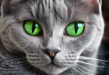 Whiskers and Whimsy: Adorable Kitten Close-ups