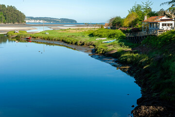 Puerco Bridge, Mi&ntilde;o, La Coru&ntilde;a