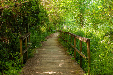 Puerco Bridge, Mi&ntilde;o, La Coru&ntilde;a