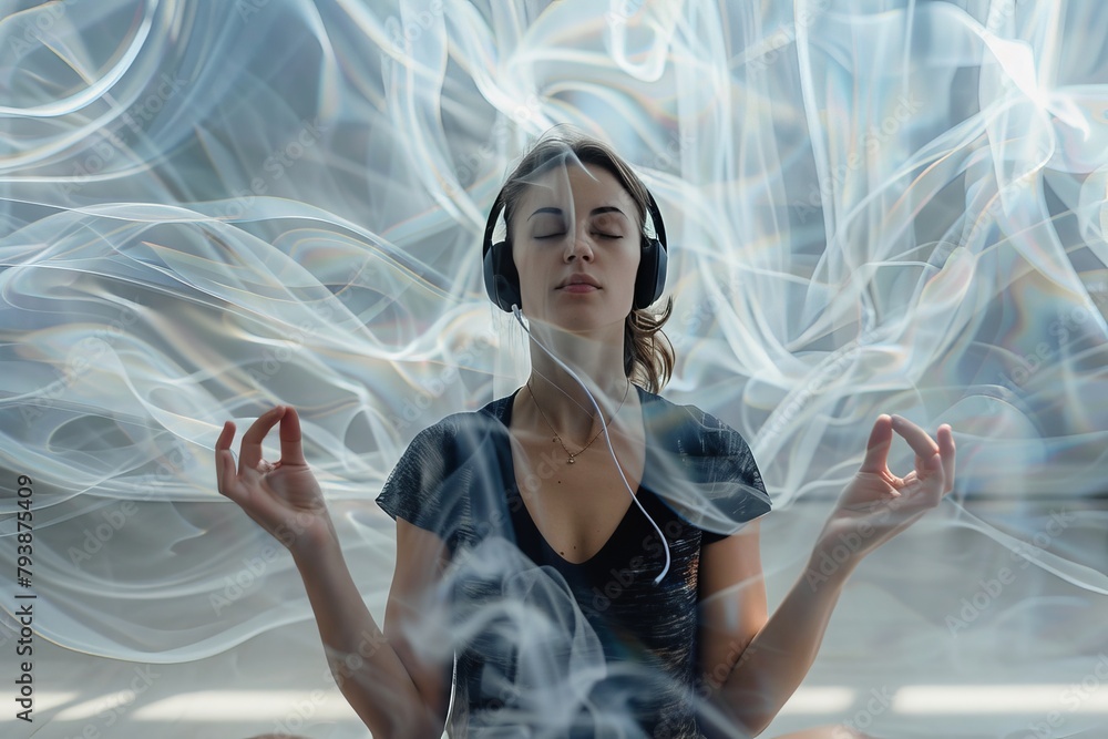 Poster optimization techniques for rem activation in sleep relaxation promoting restful sleep sound and par