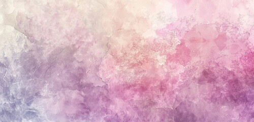 A broad, soft-focus background of faded watercolor washes in pastel hues, blending seamlessly into one another, creating a delicate and ethereal canvas that whispers of spring. 32k, 