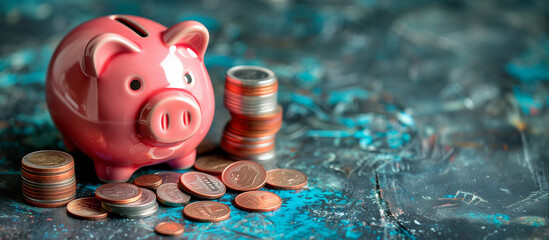 Emergency Fund Essentials: Your Piggy Bank, Your Financial Safety Net ,generated by IA