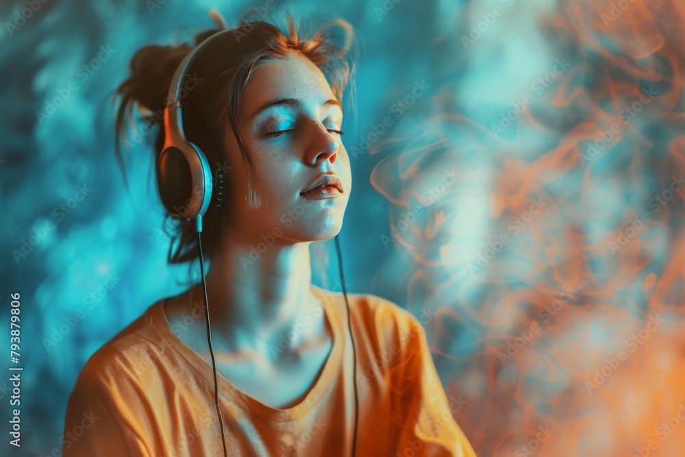 Poster mindfulness relaxation in brain mapping techniques for public sleep studies and meditation performan