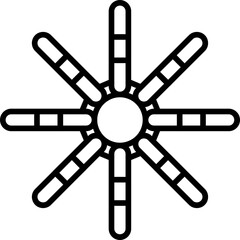 Diatom Icon