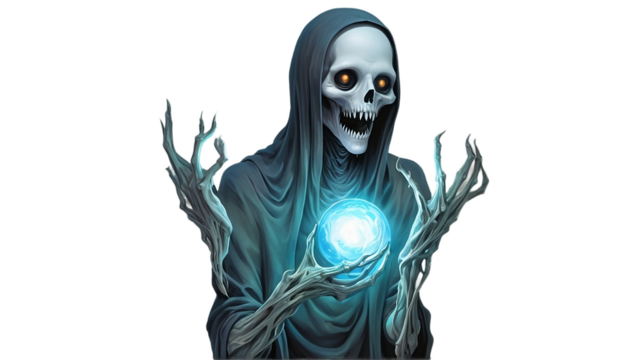 Skeletal , skeleton mage