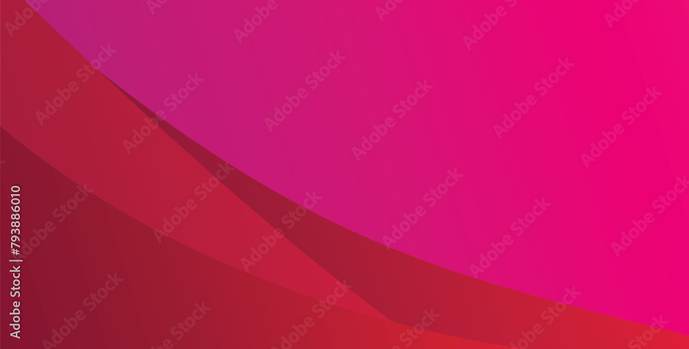 Wall mural purple and pink background design, clean and modern purple wallpaper . purple template design vector