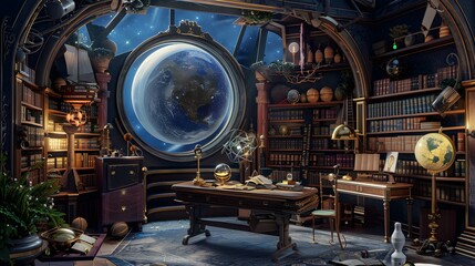 Dive into the realm of discovery with imaginative science, exploring the boundaries of what's possible