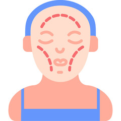 Plastic Surgery Icon
