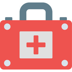 Obraz premium First Aid Kit Icon