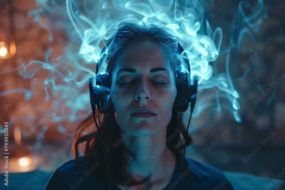 Poster mindful mental practices for restful sleep: enhancing sleep duration through meditation and neuroend