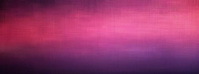 Photo sur Plexiglas Roze Abstract Purple Gradient Background