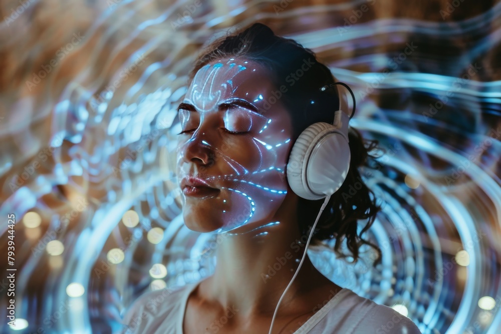 Poster sleep memory consolidation supported by mindful wellness: time management and positive sensory input