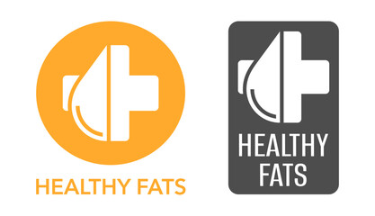 Healthy Fats - labeling for dietary food