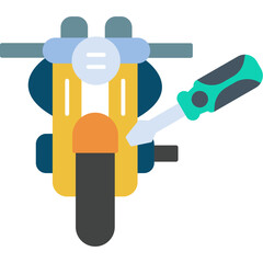 Bike Repair Icon