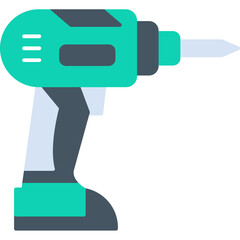 Cordless Drill Icon