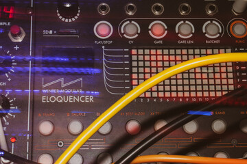 synthesizers