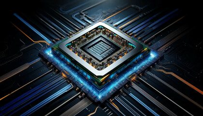 High technology chip