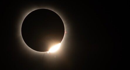 Eclipse - April 8, 2024
Poplar Bluff, Missouri