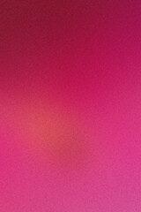Gradient of red hues, grainy texture noise effect, Digital grainy colorful background, backdrop template design