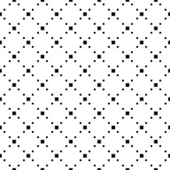 Tiles wallpaper. Seamless pattern. Squares illustration. Checks ornament. Ethnic motif. Forms background. Shapes backdrop. Digital paper, web design, abstract. Vector artwork.