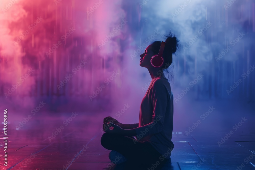 Poster deep sleep and eeg monitoring in neurotypical health: the role of muscle activity and sleep apnea tr