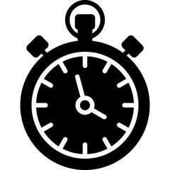 Stopwatch Icon
