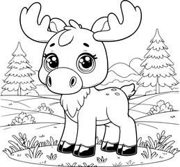 Personnage h&eacute;ros &agrave; colorier, ressource pour page ou livre de coloriage. Dessin au trait line art, pour enfant ou adulte. Trait isol&eacute;  fond transparent