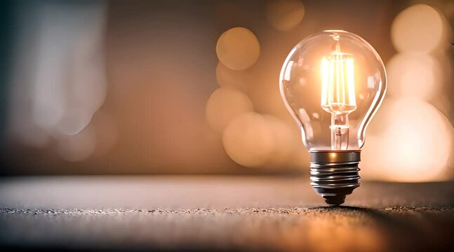 A Light Bulb Greeting for World Intellectual Property Day