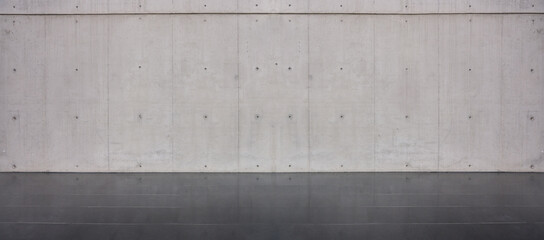 Concrete Wall