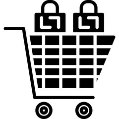 Shopping Cart Icon