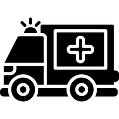 Ambulance Icon