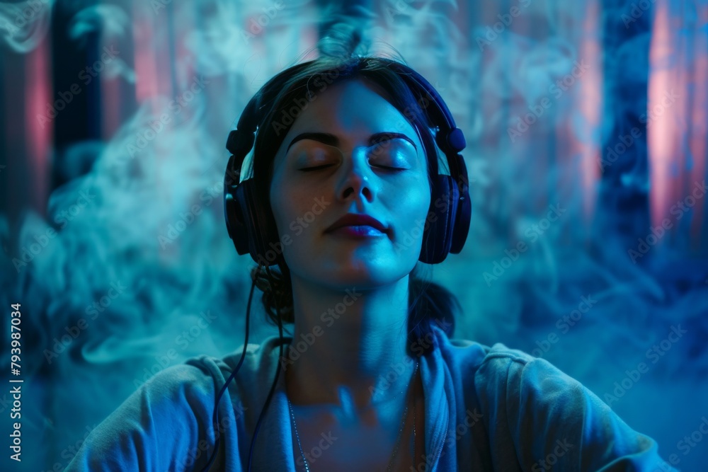 Poster meditation impacts on insomnia and synaptic plasticity: mental and positive activities explored thro