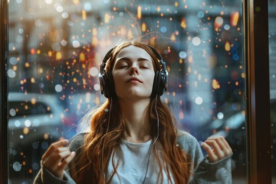 Mindfulness practices for paradoxical REM sleep in parasomnia contexts, studying biological rhythms and the impact of sleep-related movement disorders.