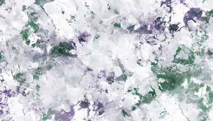 Obraz premium Terrazzo marble flooring seamless texture. Natural stones, granite, marble, quartz, limestone, concrete. Beige background with colored chips.