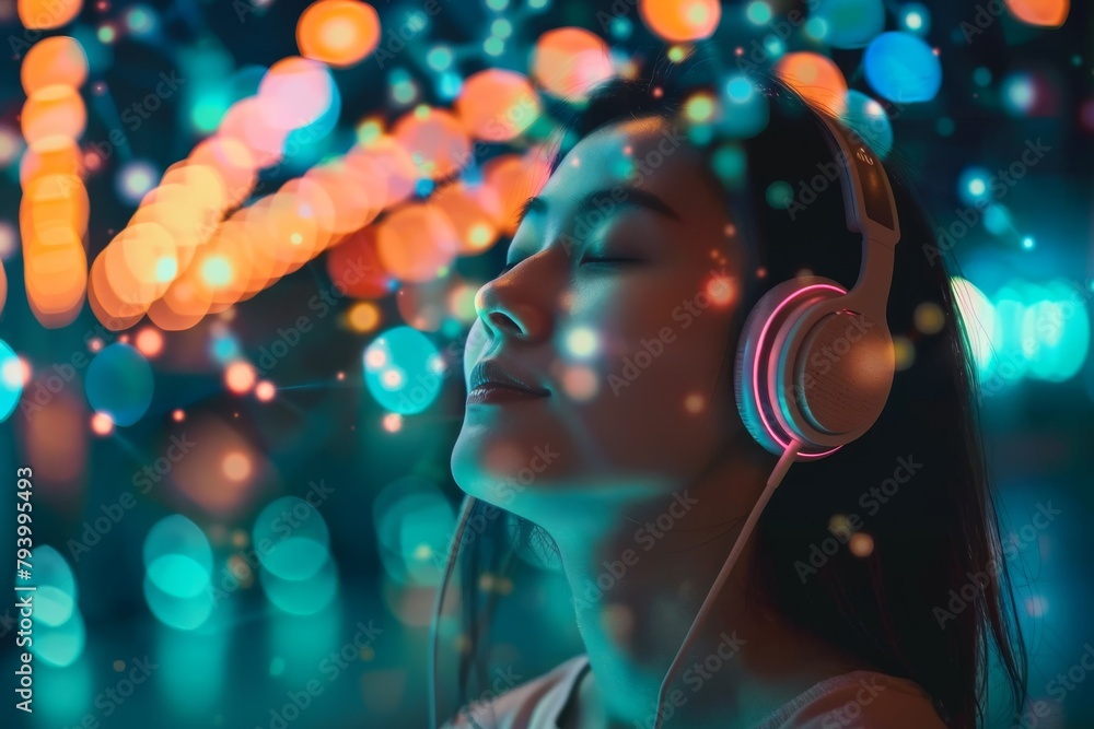 Poster sleep health neurotransmitter disruptions explored through cognitive bizarre brain wave synchronizat