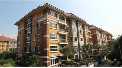 Symphony of Glass and Steel. Generative AI