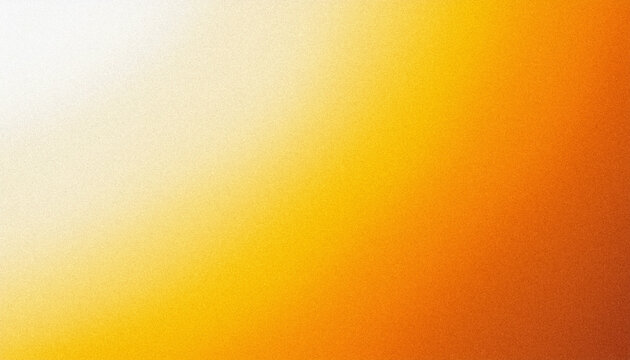 High grain abstract background with a gradient of warm colors