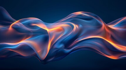 Obraz premium Background of technological sense